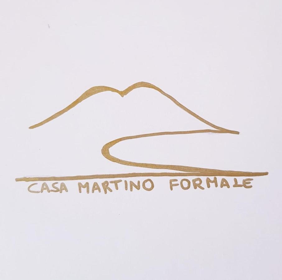 Апартаменти Casa Martino Formale Неаполь Екстер'єр фото